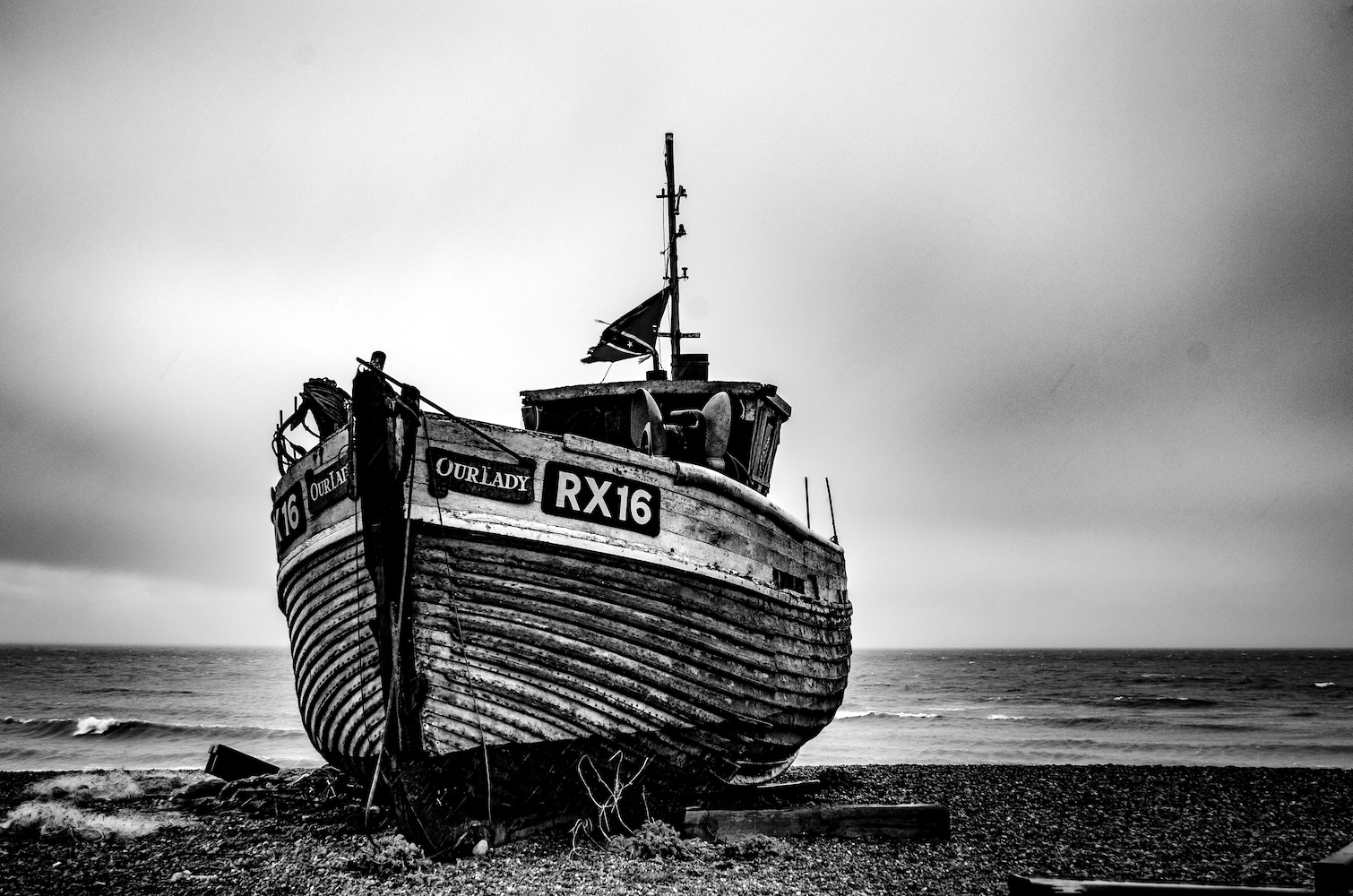 Radu ILIE - Archives [0019;0004] Our Lady